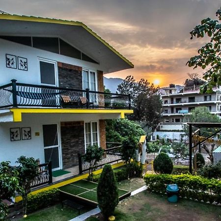 The Hosteller Rishikesh, Tapovan Esterno foto