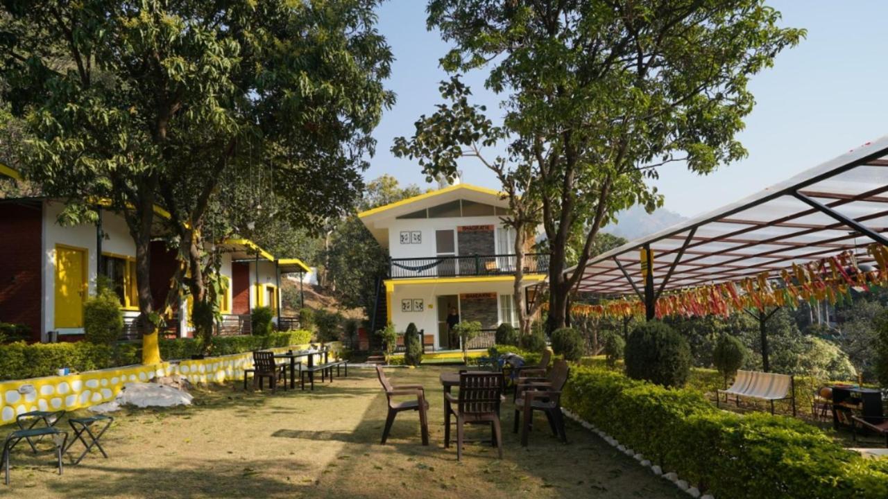 The Hosteller Rishikesh, Tapovan Esterno foto