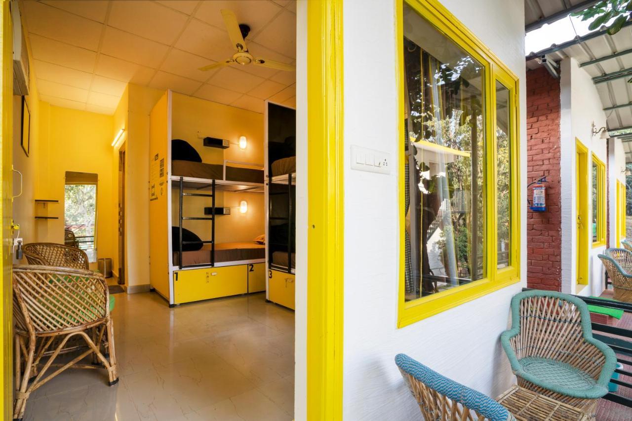 The Hosteller Rishikesh, Tapovan Esterno foto