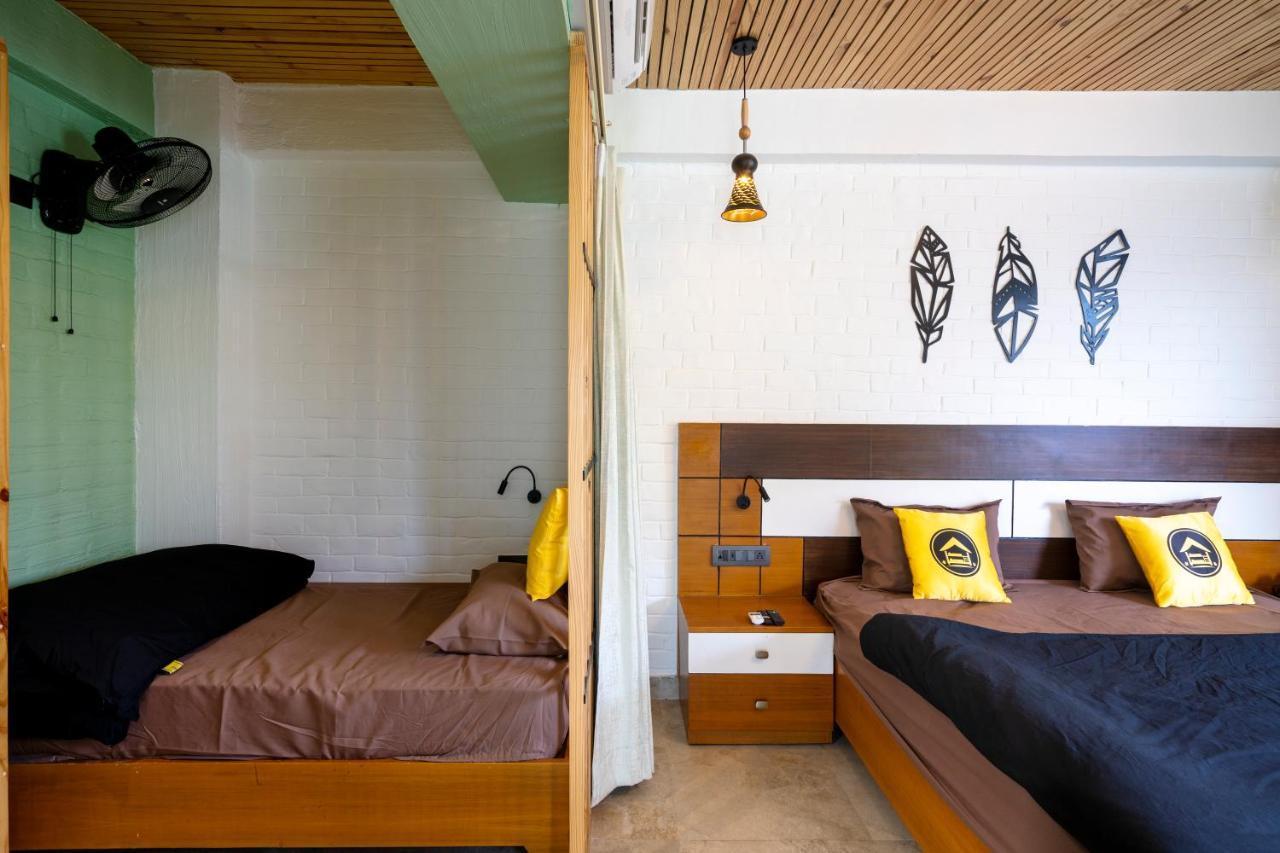 The Hosteller Rishikesh, Tapovan Esterno foto