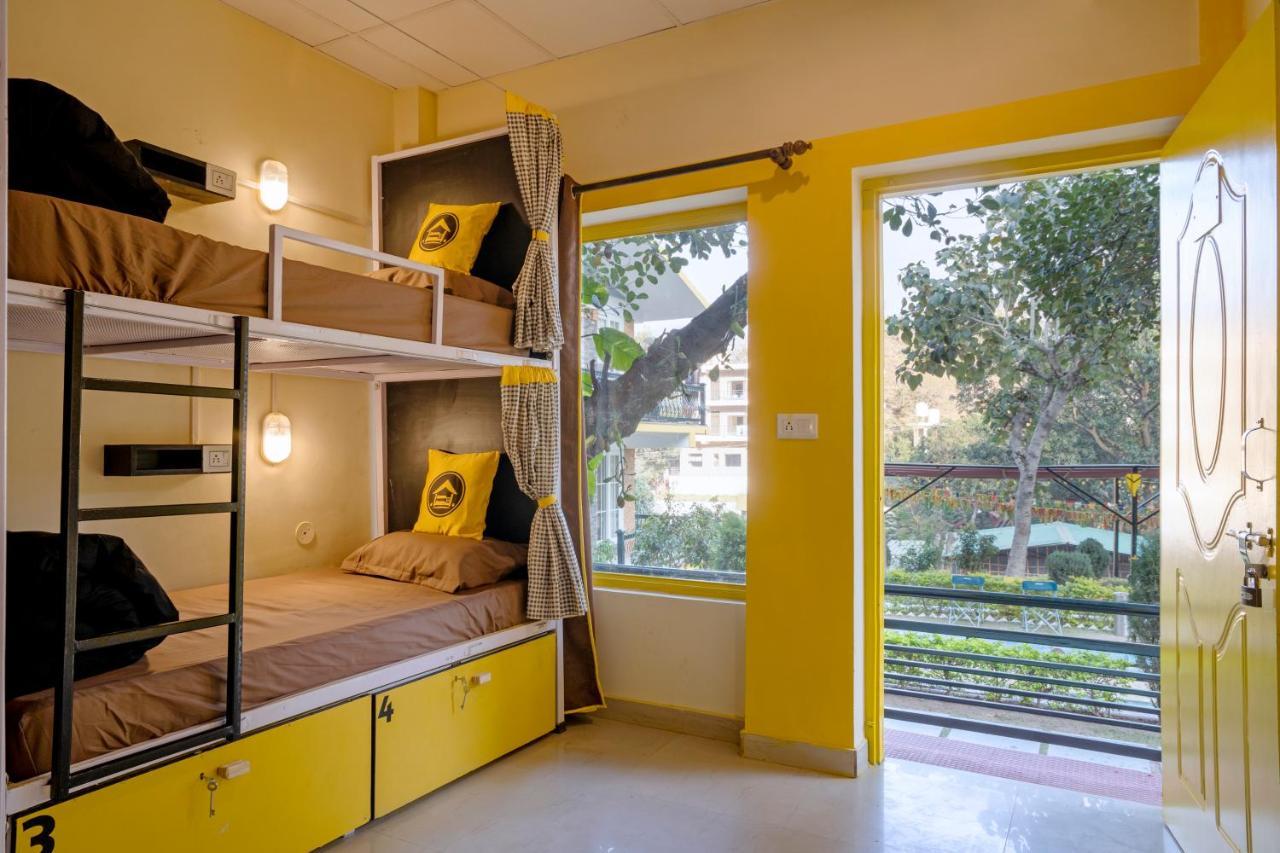 The Hosteller Rishikesh, Tapovan Esterno foto