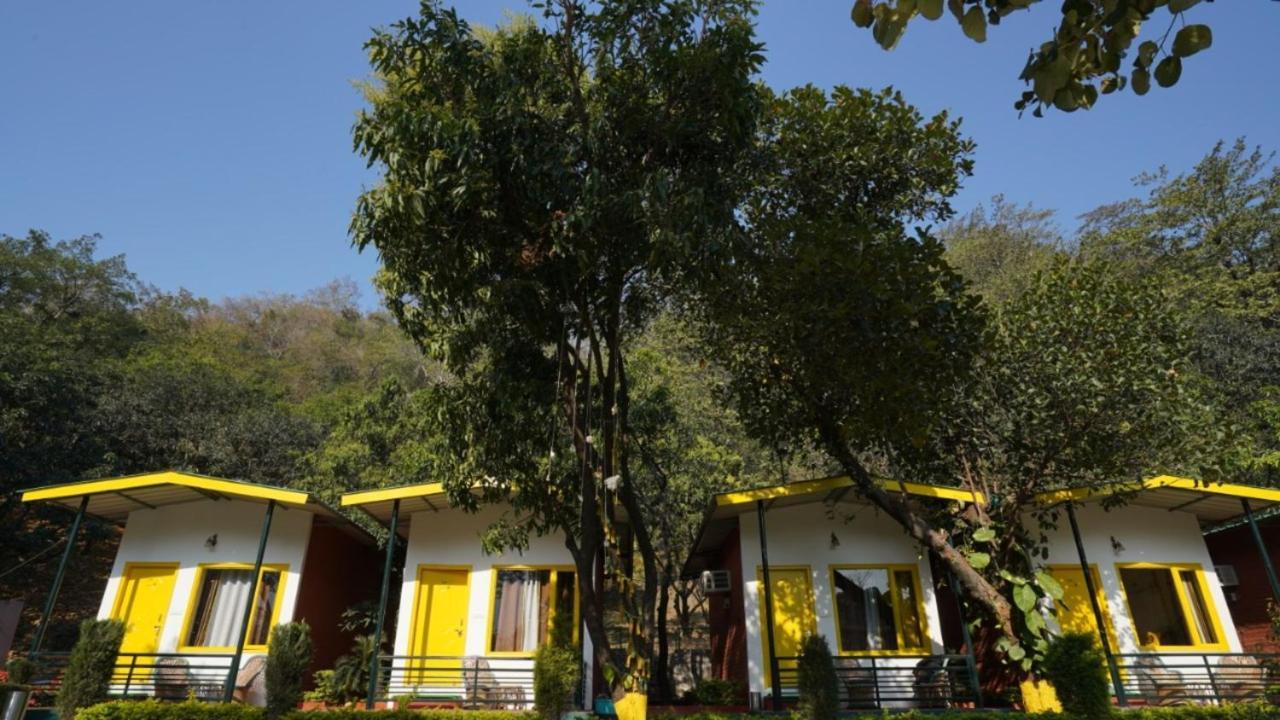 The Hosteller Rishikesh, Tapovan Esterno foto