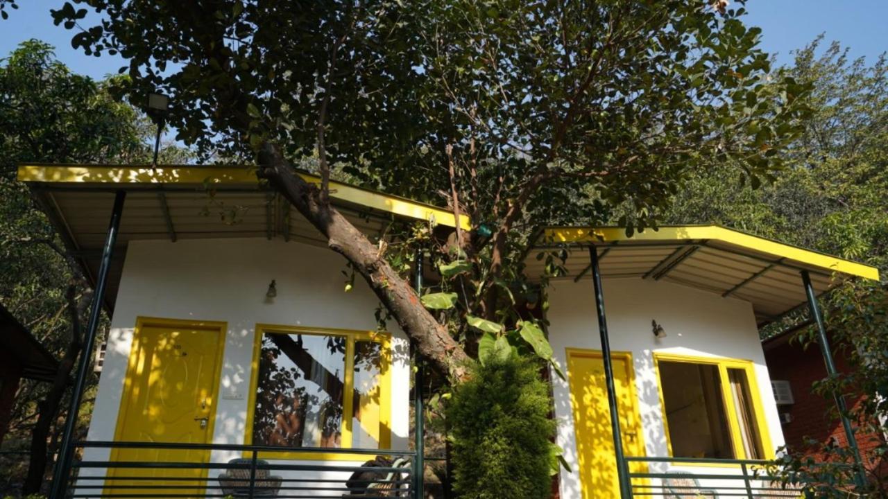 The Hosteller Rishikesh, Tapovan Esterno foto