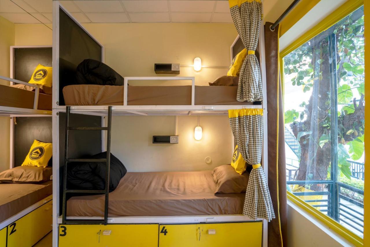 The Hosteller Rishikesh, Tapovan Esterno foto
