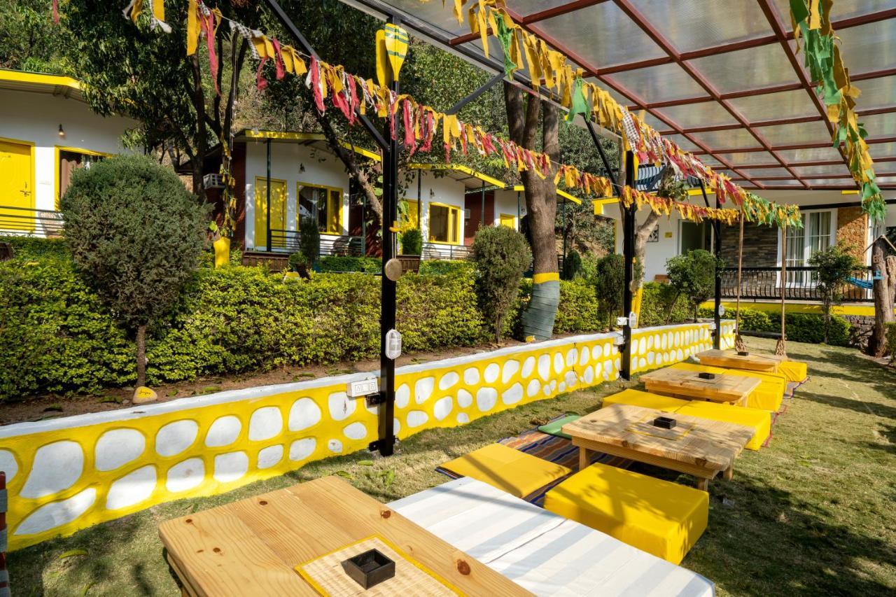 The Hosteller Rishikesh, Tapovan Esterno foto