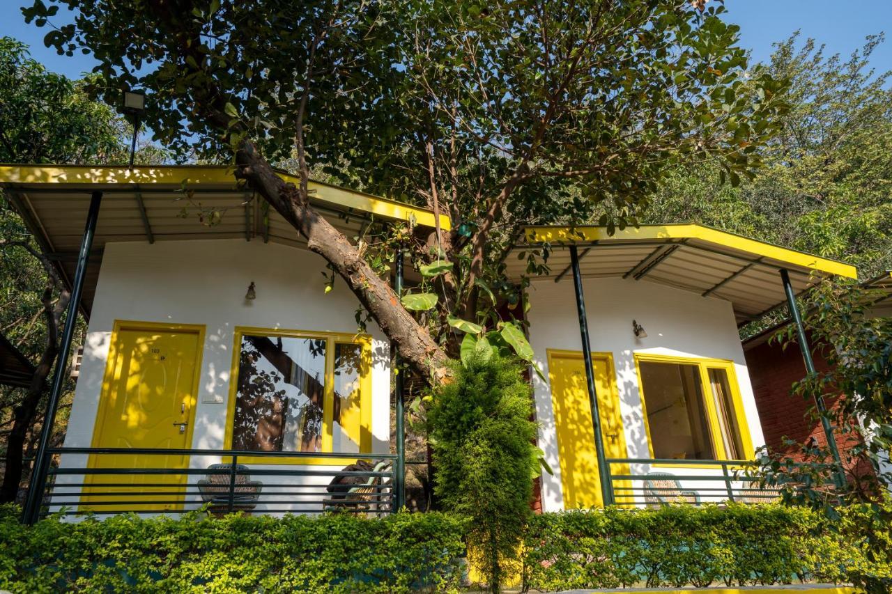 The Hosteller Rishikesh, Tapovan Esterno foto