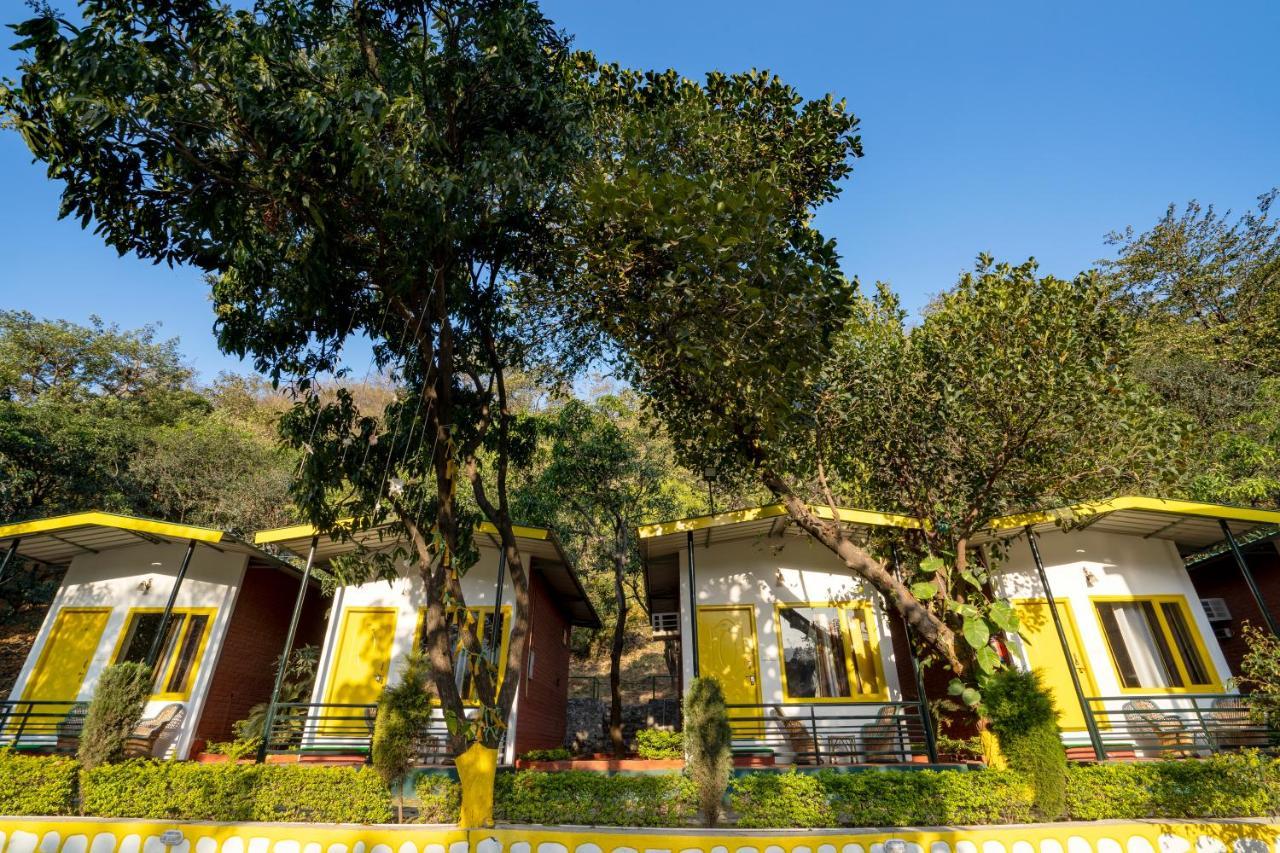The Hosteller Rishikesh, Tapovan Esterno foto