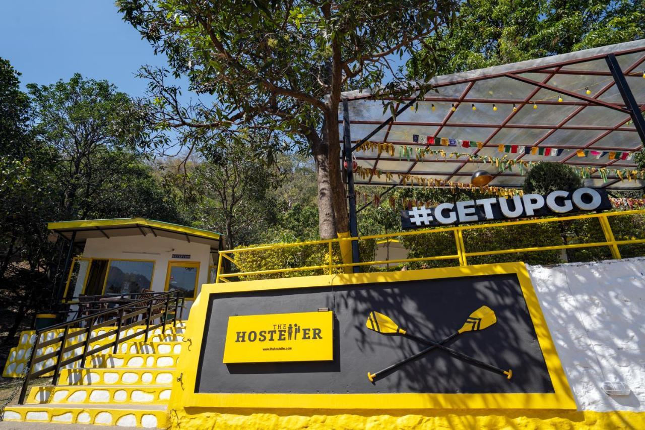 The Hosteller Rishikesh, Tapovan Esterno foto