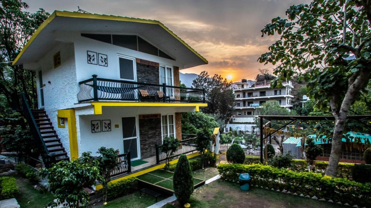 The Hosteller Rishikesh, Tapovan Esterno foto