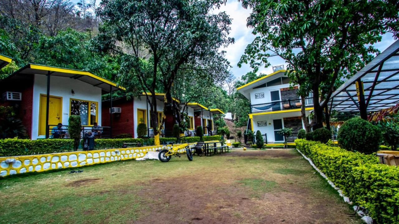 The Hosteller Rishikesh, Tapovan Esterno foto