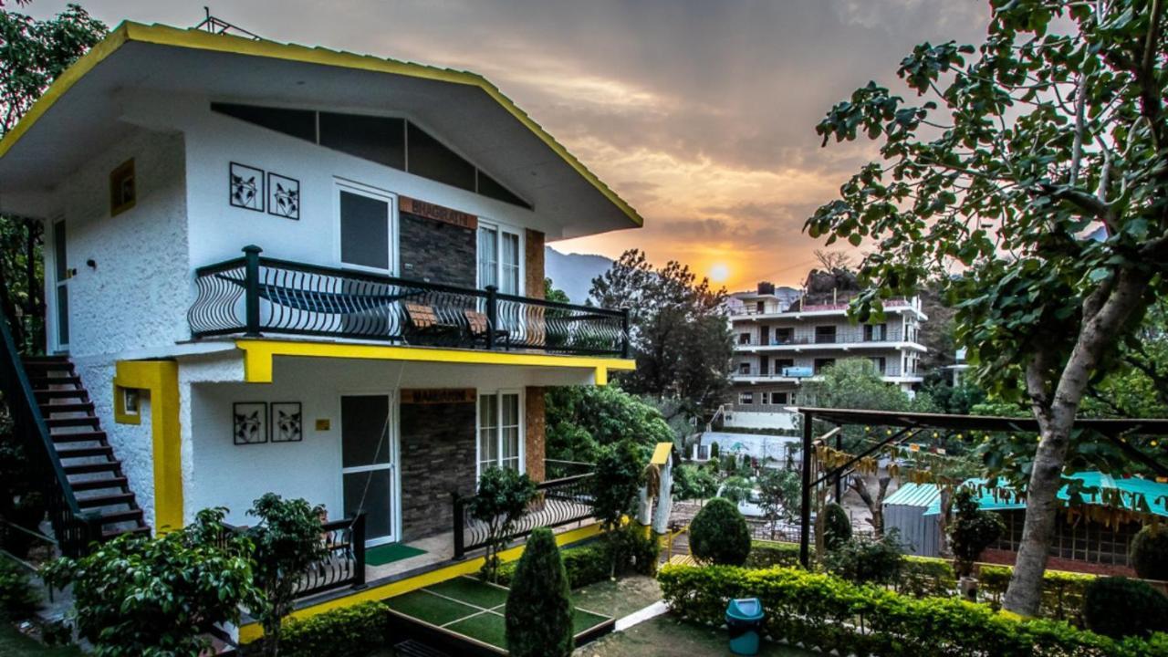 The Hosteller Rishikesh, Tapovan Esterno foto