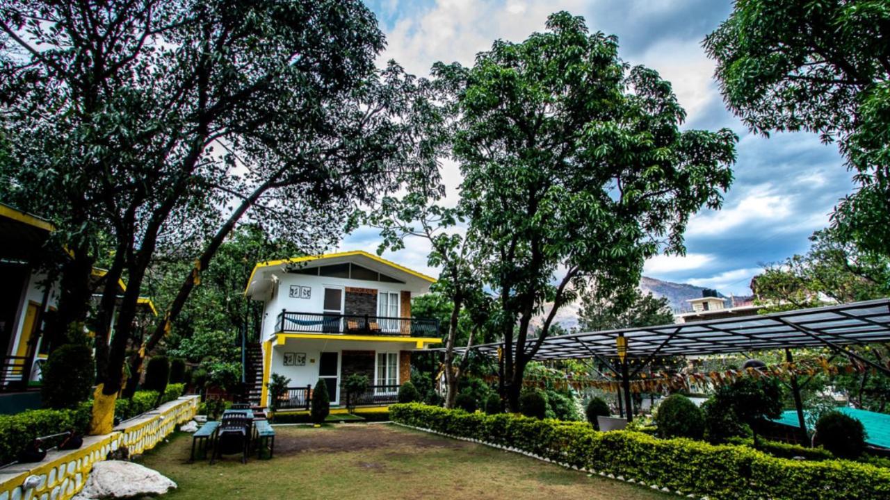 The Hosteller Rishikesh, Tapovan Esterno foto