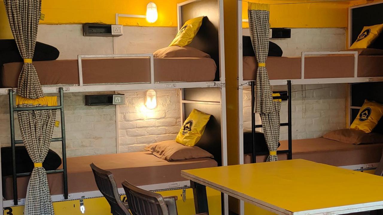 The Hosteller Rishikesh, Tapovan Esterno foto