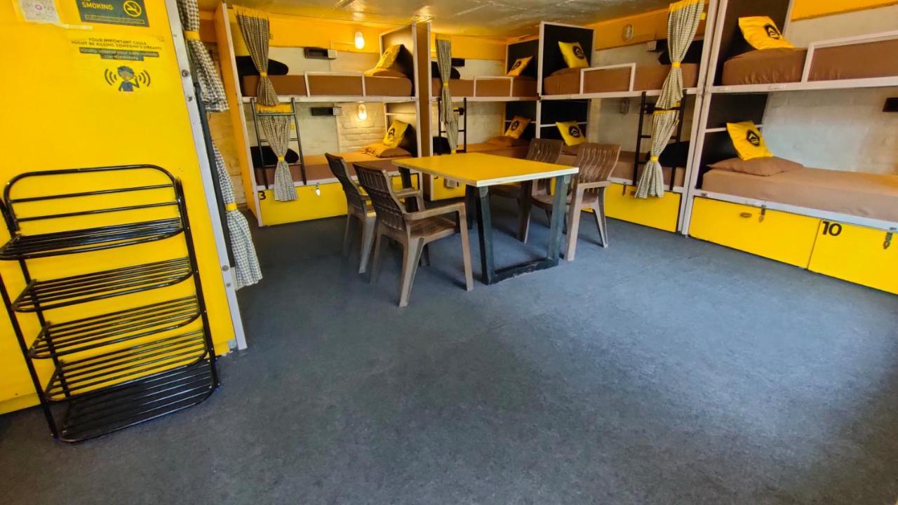The Hosteller Rishikesh, Tapovan Esterno foto