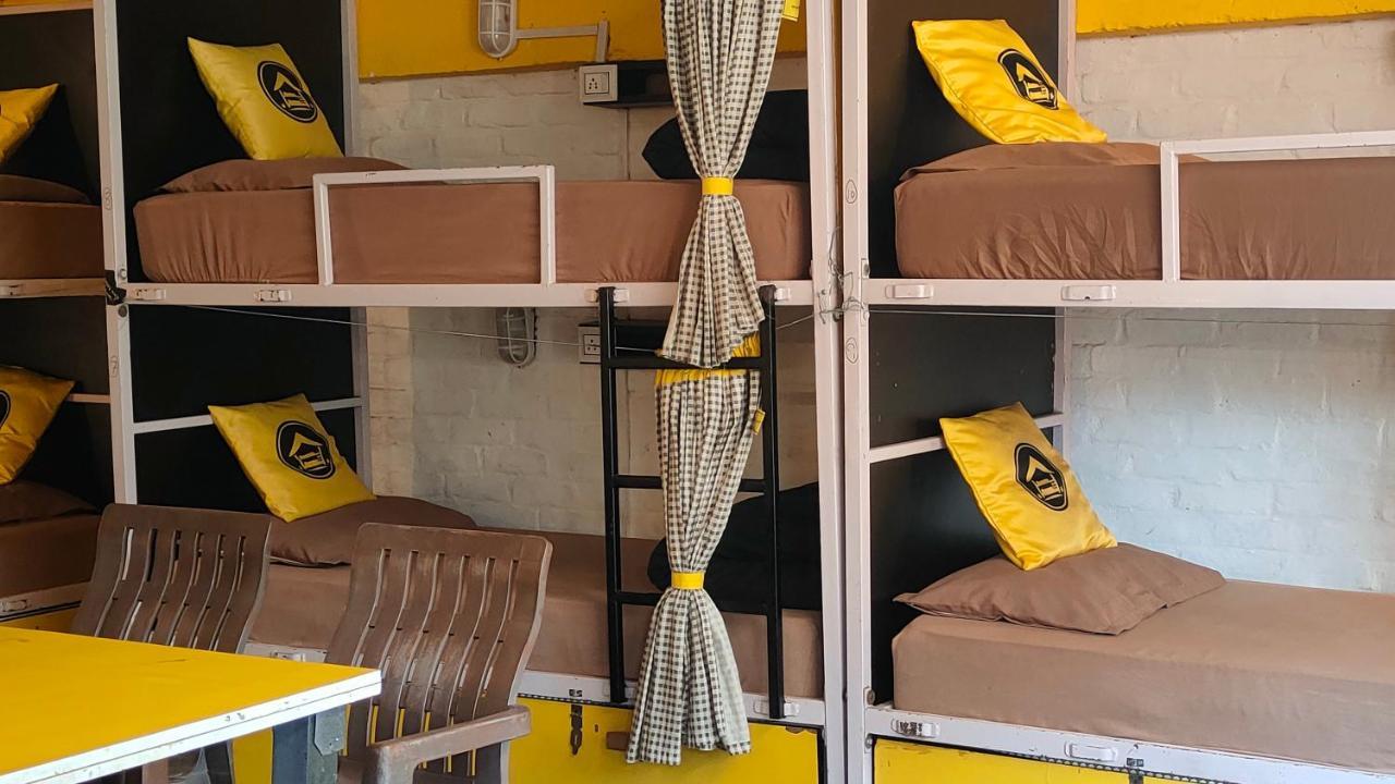 The Hosteller Rishikesh, Tapovan Esterno foto