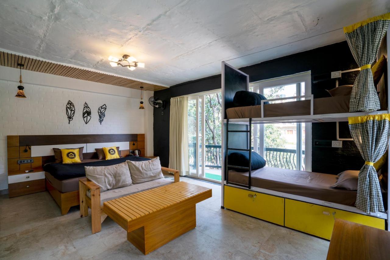 The Hosteller Rishikesh, Tapovan Esterno foto
