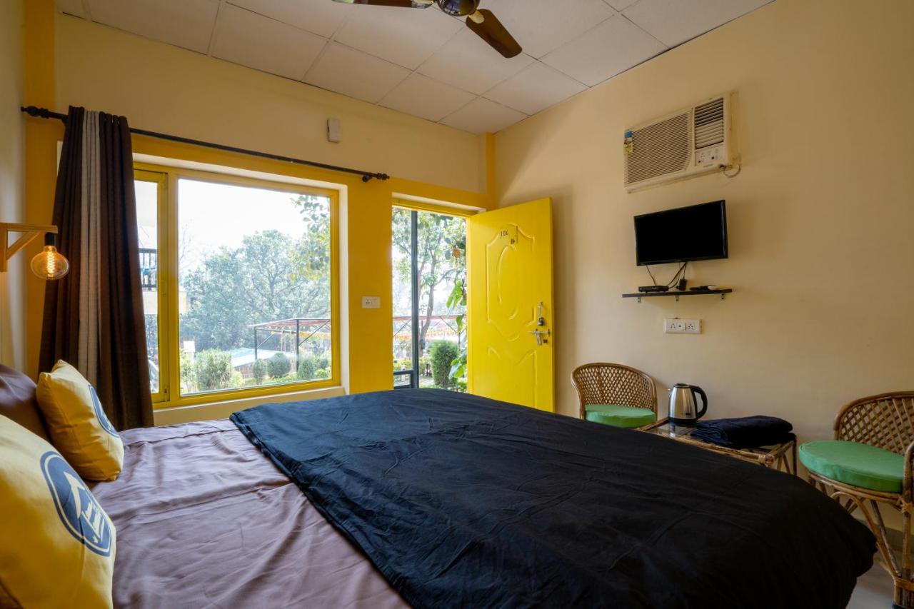 The Hosteller Rishikesh, Tapovan Esterno foto