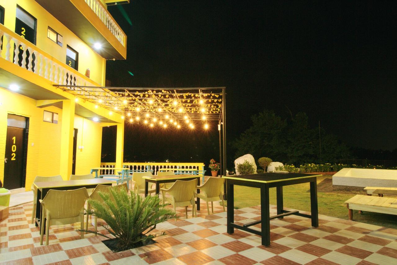 The Hosteller Rishikesh, Tapovan Esterno foto