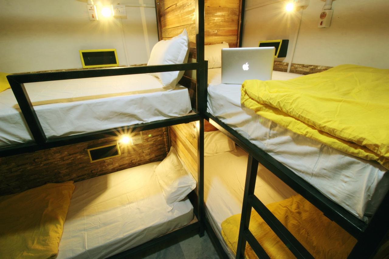The Hosteller Rishikesh, Tapovan Esterno foto