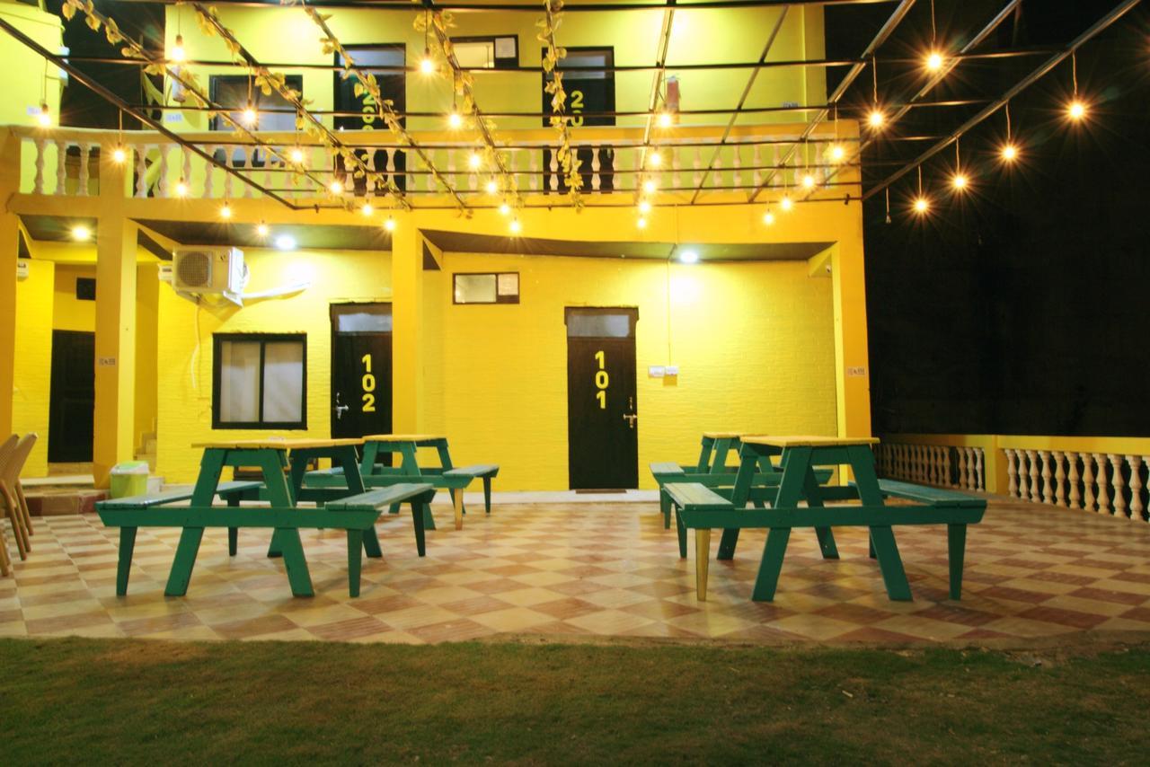 The Hosteller Rishikesh, Tapovan Esterno foto