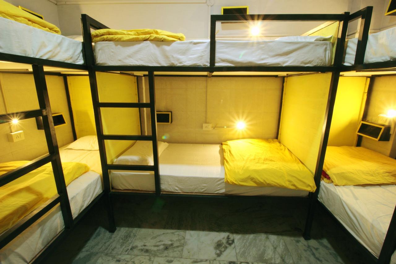 The Hosteller Rishikesh, Tapovan Esterno foto