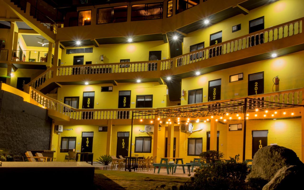 The Hosteller Rishikesh, Tapovan Esterno foto