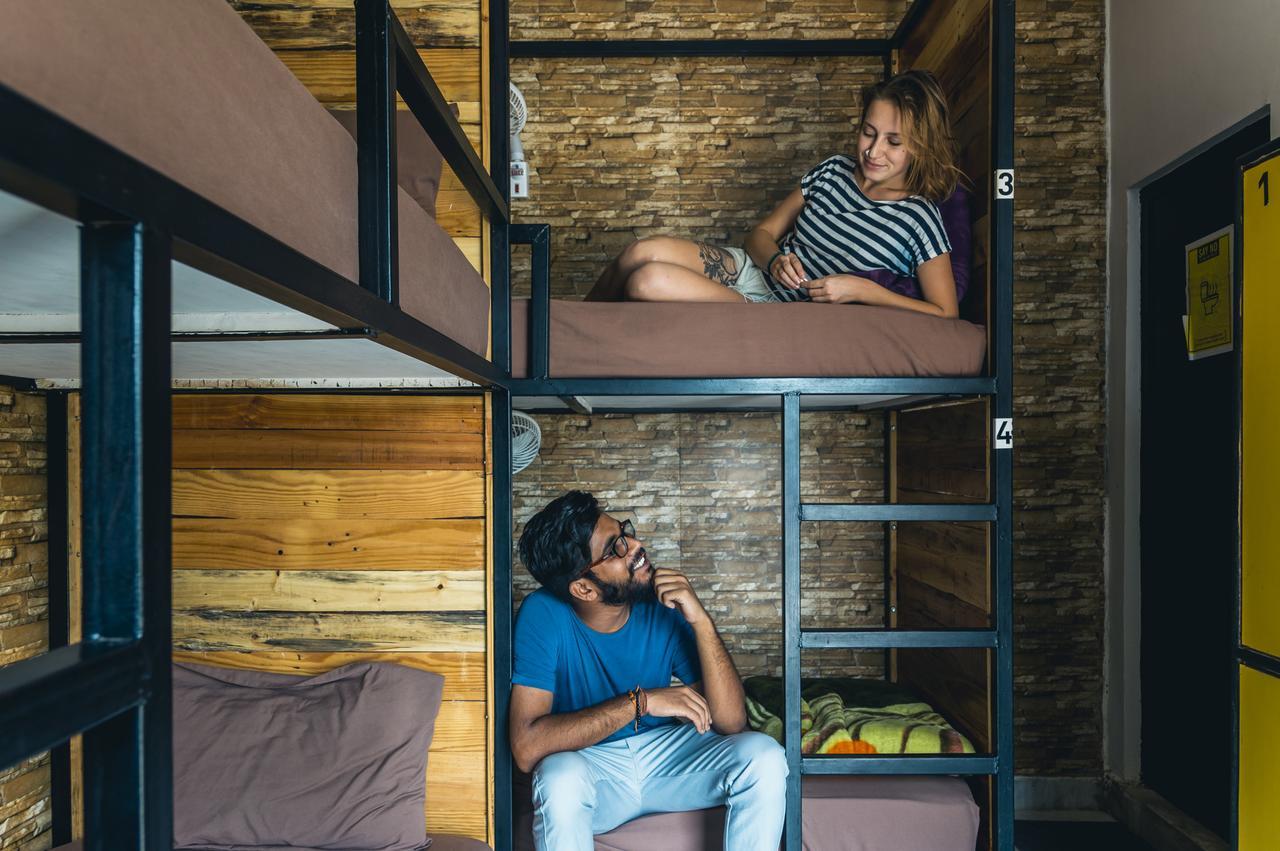 The Hosteller Rishikesh, Tapovan Esterno foto