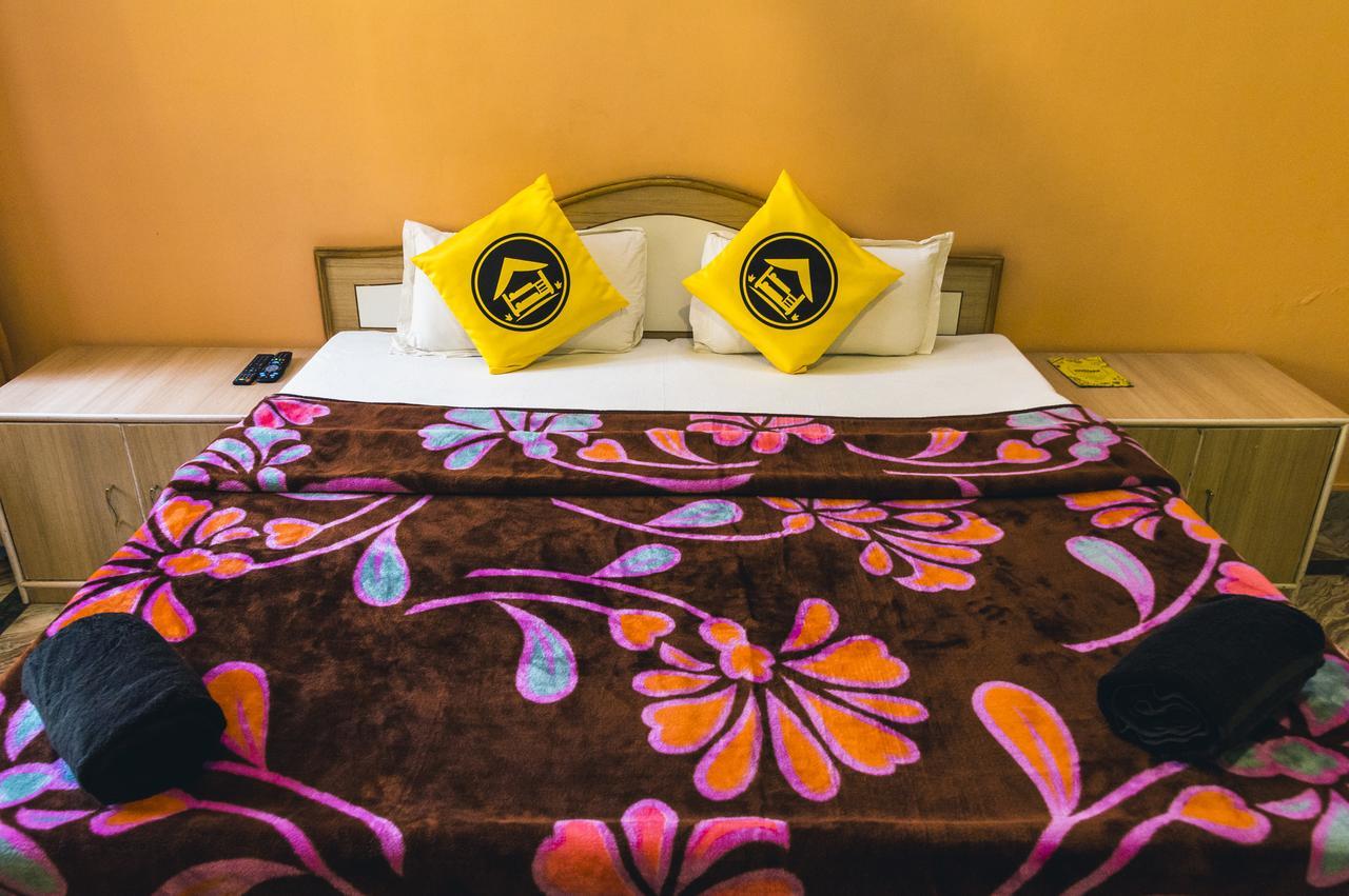 The Hosteller Rishikesh, Tapovan Esterno foto