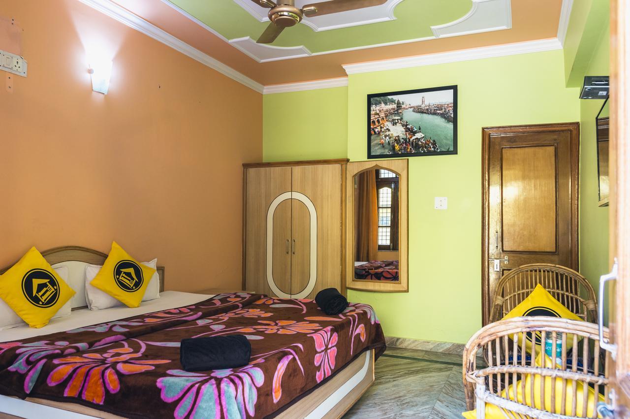 The Hosteller Rishikesh, Tapovan Esterno foto