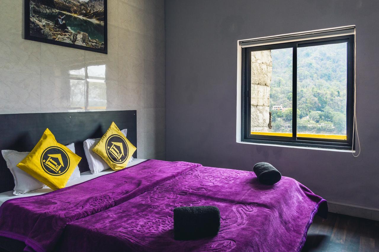 The Hosteller Rishikesh, Tapovan Esterno foto