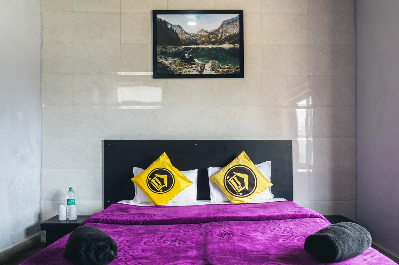The Hosteller Rishikesh, Tapovan Esterno foto