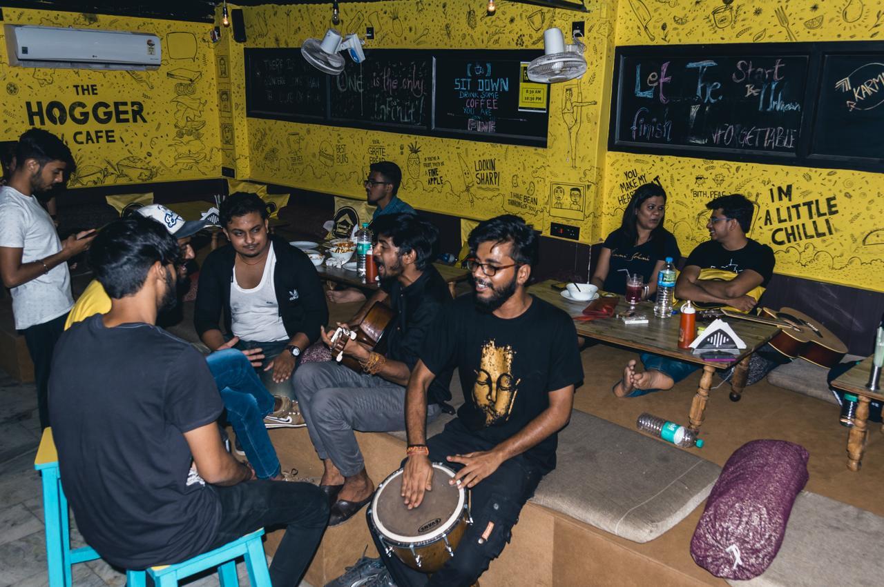The Hosteller Rishikesh, Tapovan Esterno foto