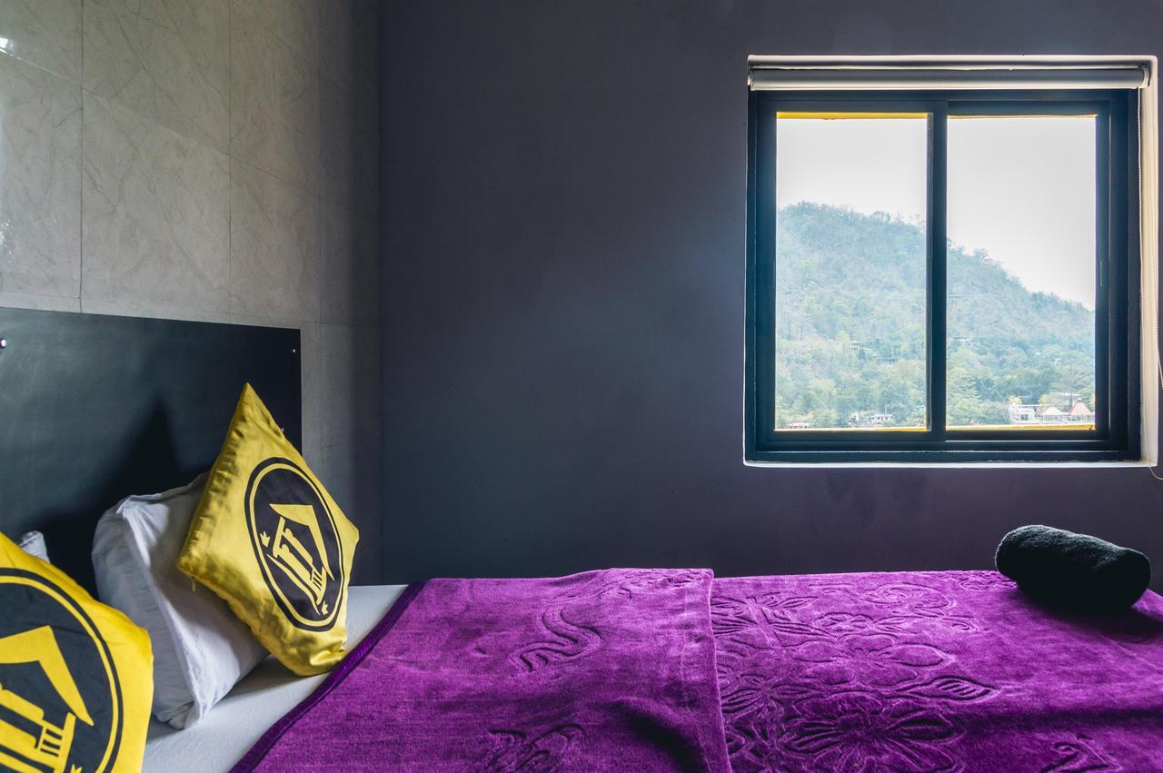 The Hosteller Rishikesh, Tapovan Esterno foto