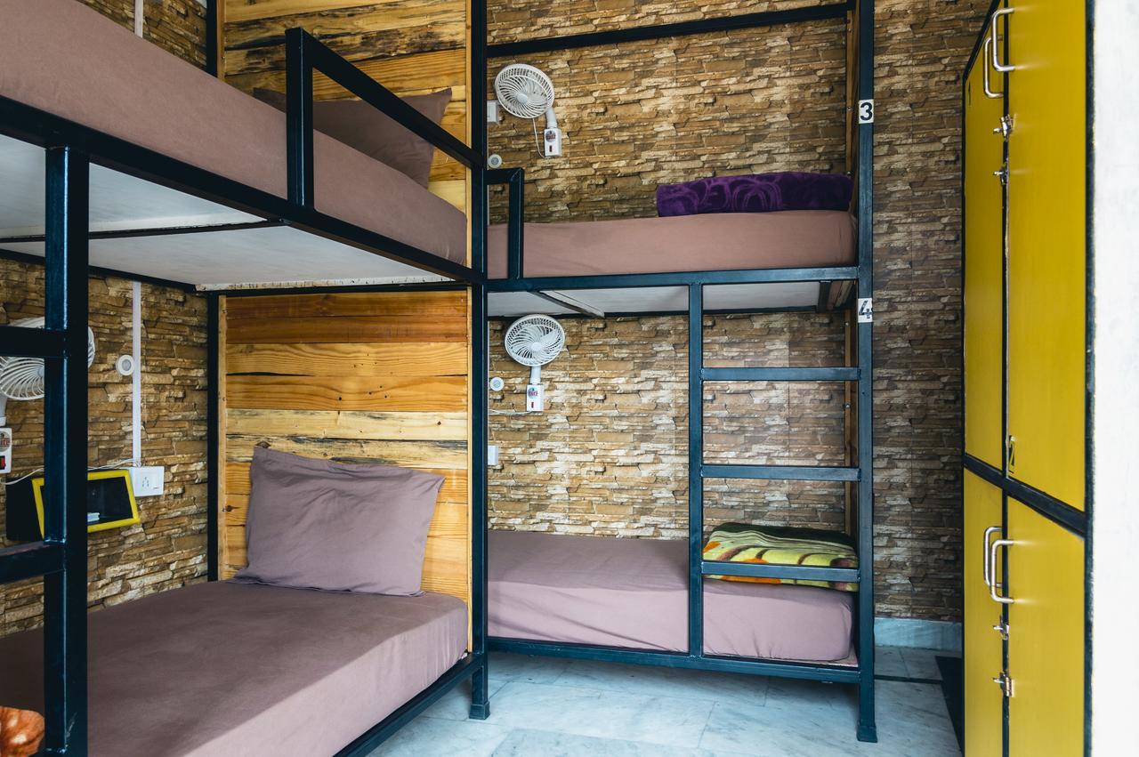 The Hosteller Rishikesh, Tapovan Esterno foto