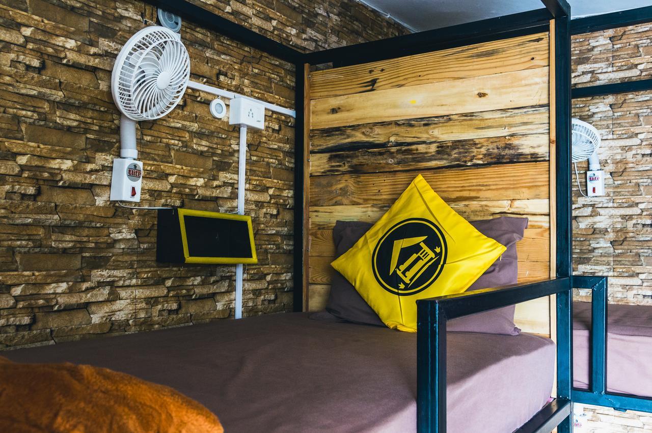 The Hosteller Rishikesh, Tapovan Esterno foto