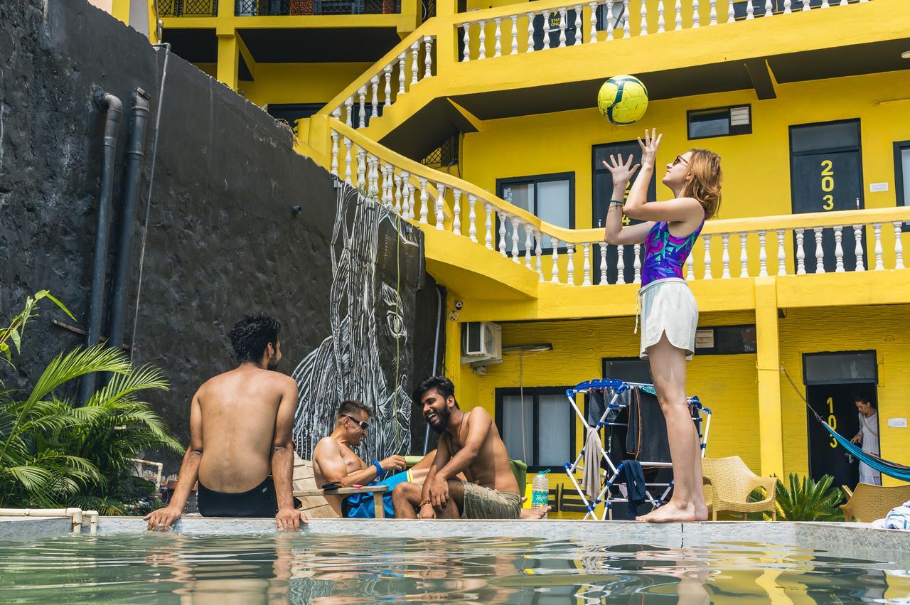 The Hosteller Rishikesh, Tapovan Esterno foto